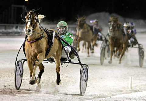 Juliette Lax oli Vermossa niin ylivoimainen, että vastustajien näkemiseen tarvitsi "melkein kiikarit".