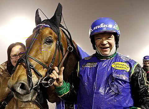 Saku Mikkola otti ilon irti Vermosssa Maiseron kanssa, eikä ilo loppunut tähän.