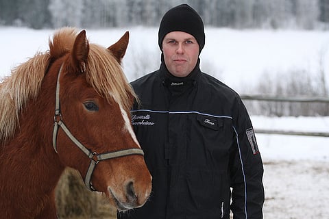 Timo Korvenheimon (kuvassa) valmentama Cashier Center rastitaan alipelattuna ideasysteemin varmaksi.