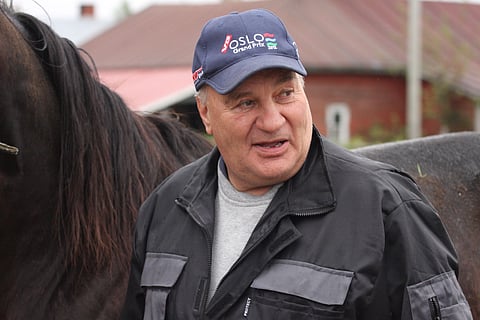 Lauri Evijoki oli jälleen yksi Toto76-kierroksen sankareista.