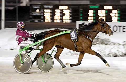 Backspin voittaa nyt Killerillä.