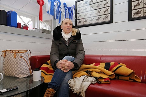 Terhi Stegars pohti realistisesti mahdollisuuksiaan kilpajuoksussa olympialaisiin.