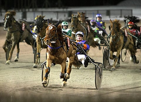 Tinon Tykki ja Arto Laaksonen eivät ottaneet keskiviikkona harha-askeleita ja jättivät muut taustalle.