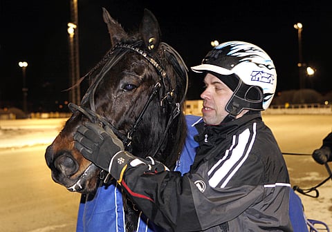 So Clueless ja Janne Kuosmanen eivät tehneet 460 kilometrin reissuaan per sivu Vermoon turhan takia.