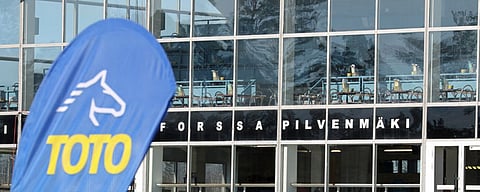 Pilvenmäellä ravataan normaalista poikkeavaan suuntaan.