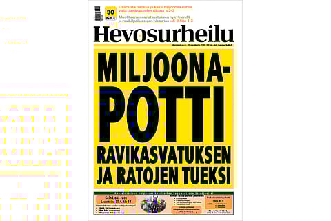 Ilouutisia, ratsastusmuotia ja ajopukunostalgiaa