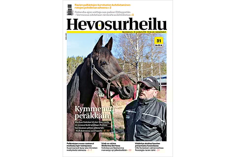 Porin vakiokävijä käy jo Kultaloimen kimppuun