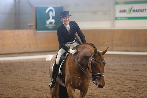 New Hill Julitrea on uusi suomalainen kärkiratsu.