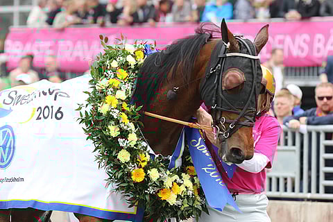 Dante Boko oli Jägersron ykkönen. Kuva: Jarno Unkuri