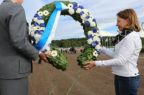 Ensi lauantaina seppelöidään vuoden 2016 Kymi GP -voittaja.