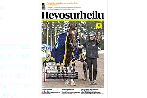 Paluu St Michelin tunnelmiin