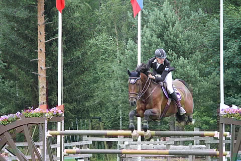 Hopea lähti Pohjanmaalle.