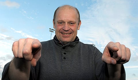 Tomas Malmqvist on kurinpitomenettelyn kohteena Ruotsissa. Kuva: HU arkisto