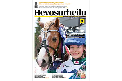 Nuoret sankarit valtaavat Virpiniemen