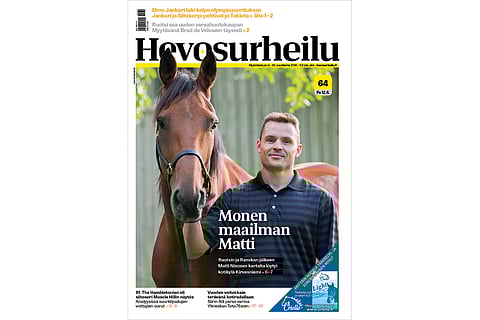 Vaatimattomasti Matti