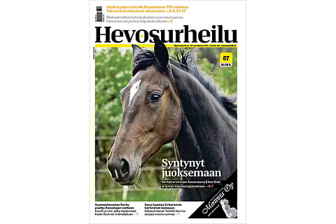 Elian Web tähtää ikäluokkakisoihin