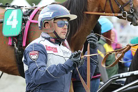 Jani Ruotsalainen ohjasti Toto5-avauksessa Spritesinella vuoden 52. voittonsa.