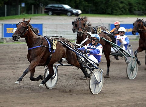 Twigs Voicilla kulkee paikasta kuin paikasta, sen todisti Tammatähden voitto.