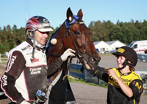 Mika Forssin tahdittama Callela Ladyboss kiinnostaa ideavarmana.