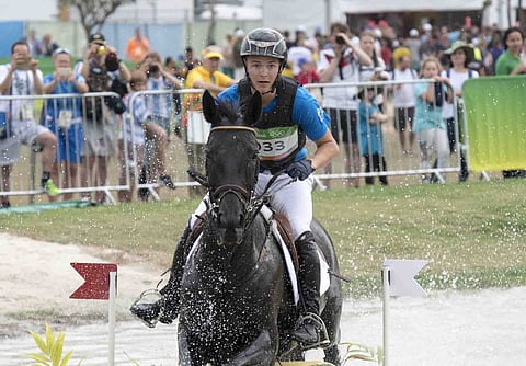 Elmo Jankarin asenne on voittajan asenne.