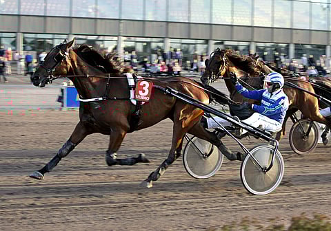 Griminal Jack ja Jyrki Tammimetsä olivat keskiviikkona pysäyttämättömässä iskussa.