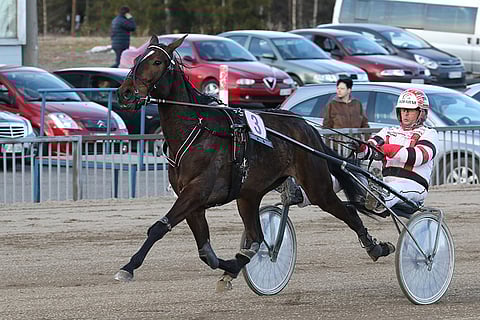 Bid On Kemp ja valmentaja Tapio Perttunen.