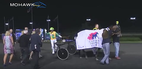 Mohawkissa juhlittiin lauantaina muun muassa Tim Tetrickia ja Bar Hoppingia.