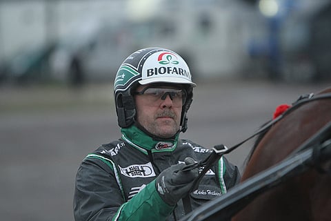 Marko Heikari. Kuva: Ada Pykäläniemi.