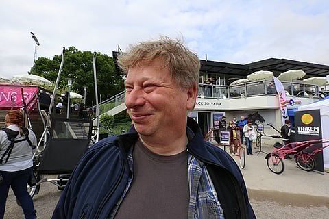 Ossi Nurmonen haluaa selvittää syyn Midnight Hourin vaisuuteen. Arkistokuva: Jarno Unkuri.