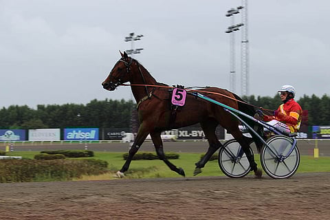 Readly Express. Kuva: Hanna Laakso