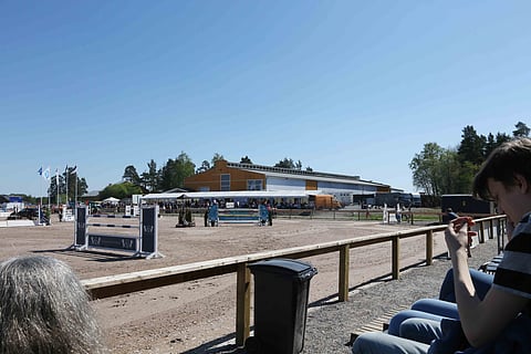 Ainossa tallinpitäjänä toiminut Meiju Patala lopettaa.