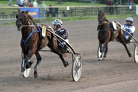 Still Loving You karsii ensi keskiviikkona UET GP-finaaliin.