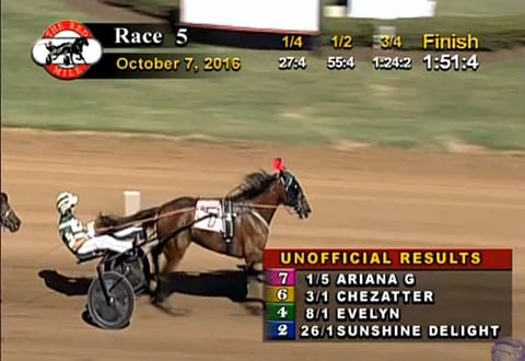 Ariana G voitti jälleen kerran vakuuttavasti.