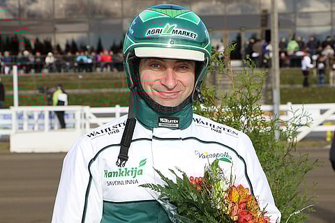 Janne Räisäsen ajama Boss Gutset on oiva varma maanantain Toto4-peliin.