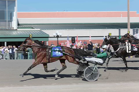 Resolve ja Åke Svanstedt ovat nyt puoli miljoonaa dollaria rikkaampia.