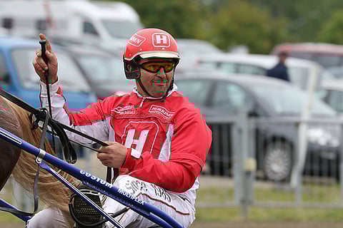 Jarkko Kervinen ohjastaa ideavihjeen varmaa Nineelevenia.