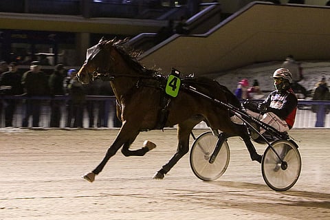 Iikka Nurmosen ajama Pam Hallover on neljännen kohteen suosikki, mutta Vie De Dream pystyy onnistuessaan lyömään sen.