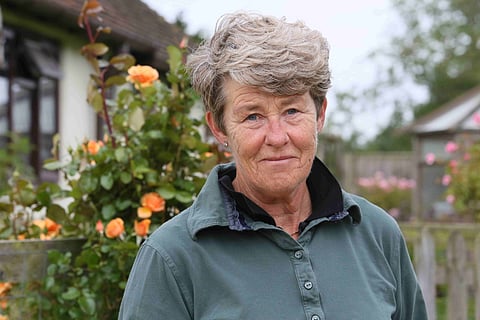 Kyra Kyrklund vuonna 2015.