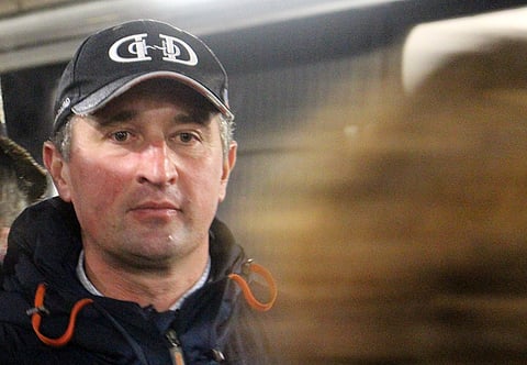 Sébastien Guarato on lyönyt lukkoon superori Face Time Bourbonin kilpailuohjelman vuodenvaihteessa. (Kuva: HU arkisto)