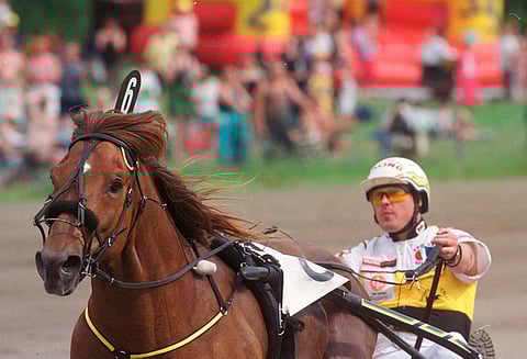 Viesker ja Kaarlo Ahokas.