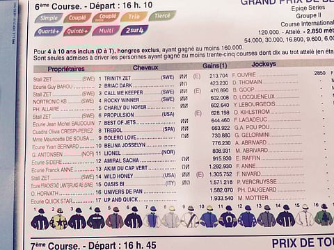 Propulsion jää talliinsa.