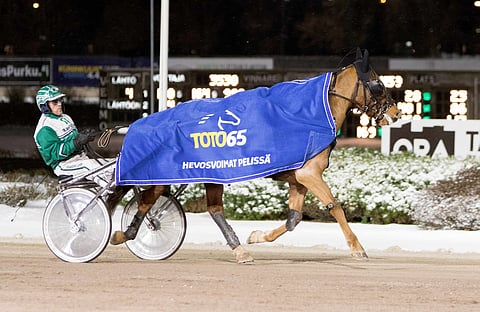 Alf on ideasysteemin toinen varma.