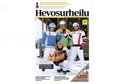 Team Jokimaa on ammattilaisten turvaverkko