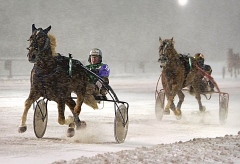 Costello karkasi vastustajiltaan Vermossa.