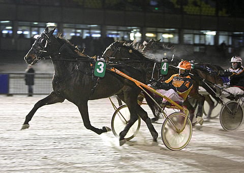 Victory Pilot ja Tommi Kylliäinen olivat Toto65-avauksen sankarit.