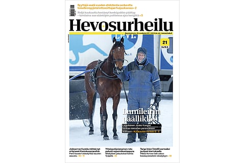 Lumileirin päällikkö uskoo nietosten voimaan