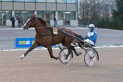 Joni-Petteri Irrin ohjastama Stone Capes Nougat on toinen päätöskohteen pelivalinnoista. Metsämäen ravien alkamisaikaa on myöhästetty, ja Toto4:n peliaika päättyy vasta klo 20.10.