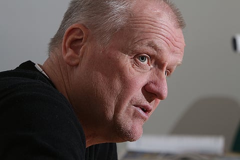 Kari Lähdekorvella "keitti yli" TotoTV:n suorassa lähetyksessä.