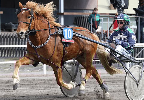 Jamas Victor on illan ideavarma.