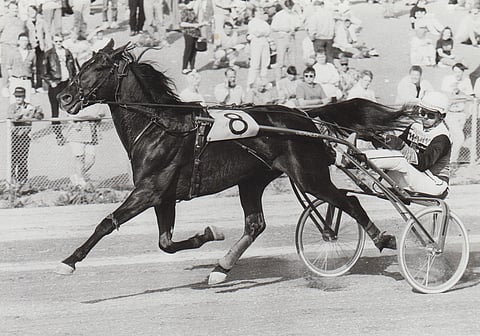 Born Quick ja Tommy Hanné. Kuva Juhani Länsiluoto.